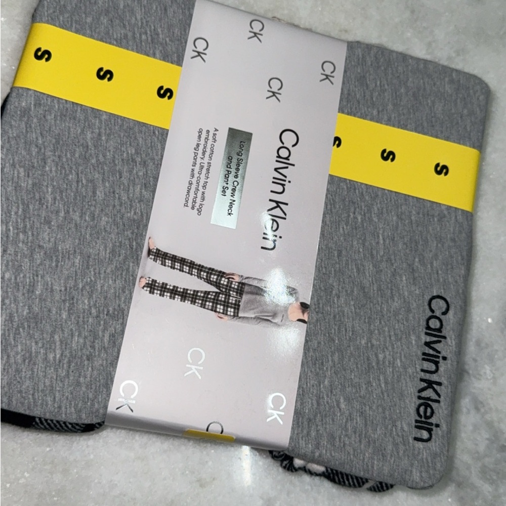 Calvin Klein women’s pajamas